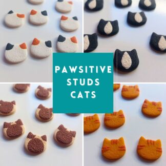 Pawsitive Studs - Cats
