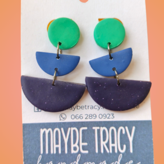 Tracy in Tidal Treasure
