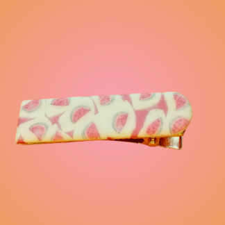 Knip in upcycle melon