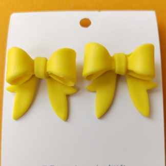 Bow in lemon